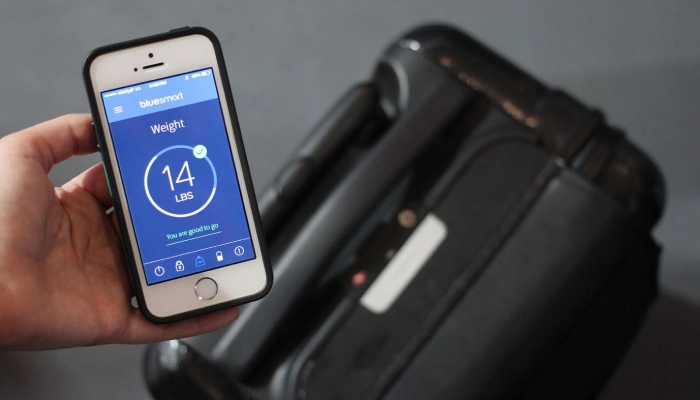 Smart Luggage