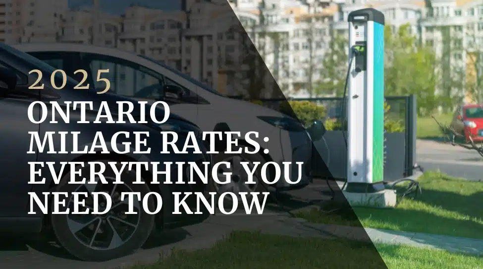 Milage Ratio Ontario 2025: Everything You Need to Know. Featured Image.